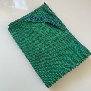 Norwex Kitchen Cloth Green